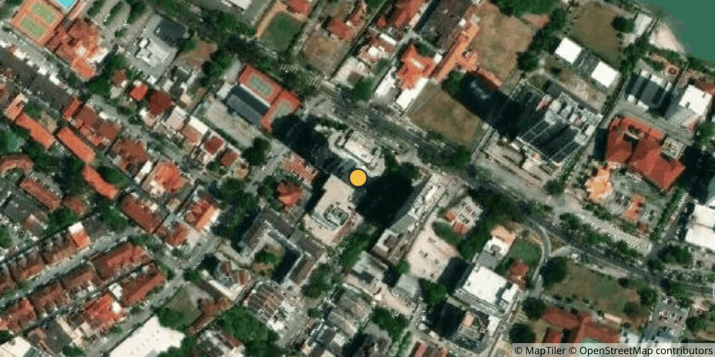 Aerial view of TM ONE PG1, Penang
