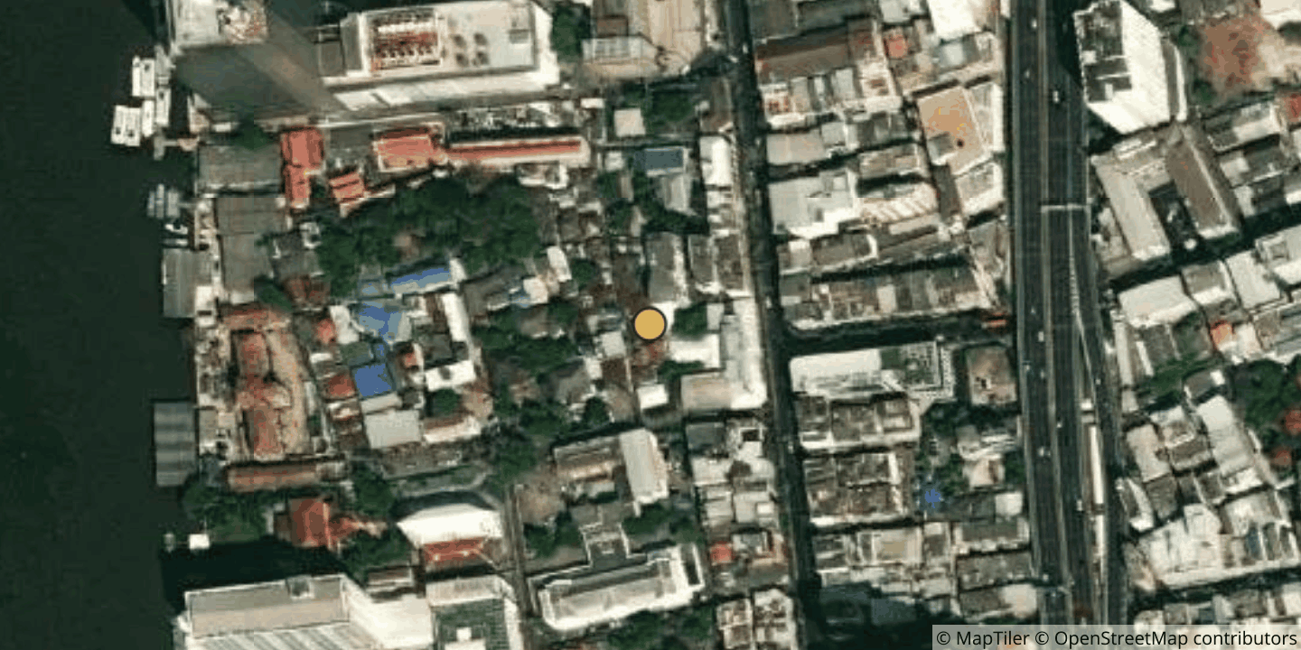 Aerial view of NT Bangrak Tower