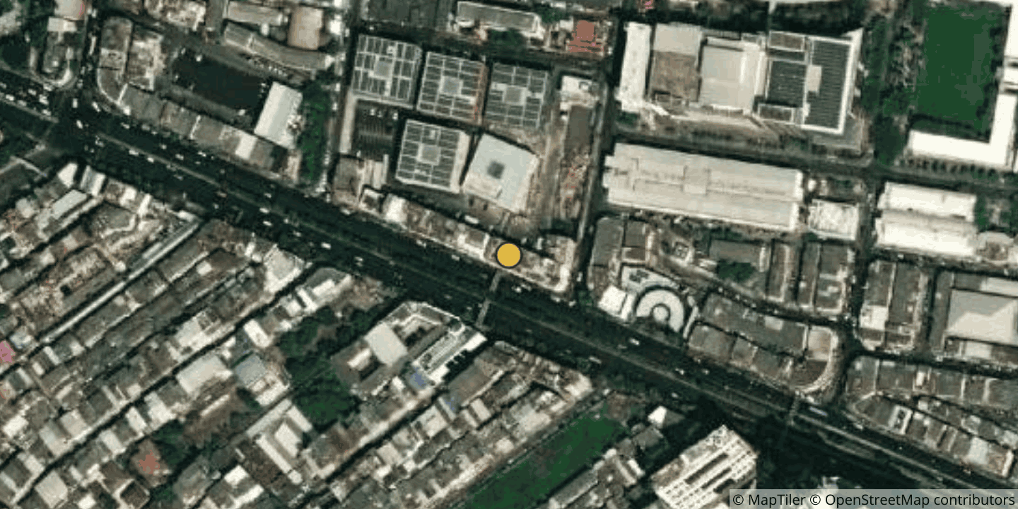 Aerial view of SYMPHONY THAI - STT BANGKOK