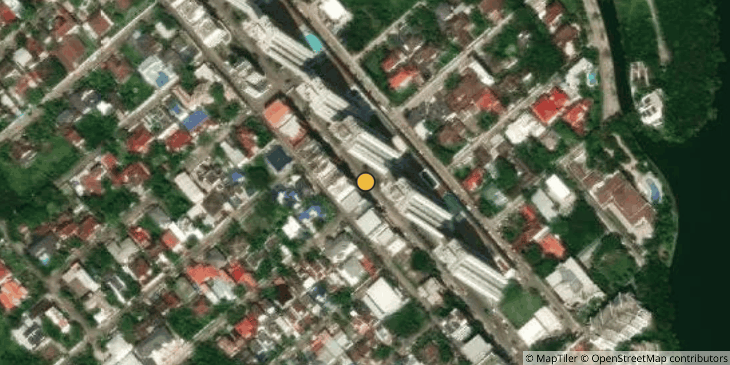 Aerial view of ReadyIDC DC1