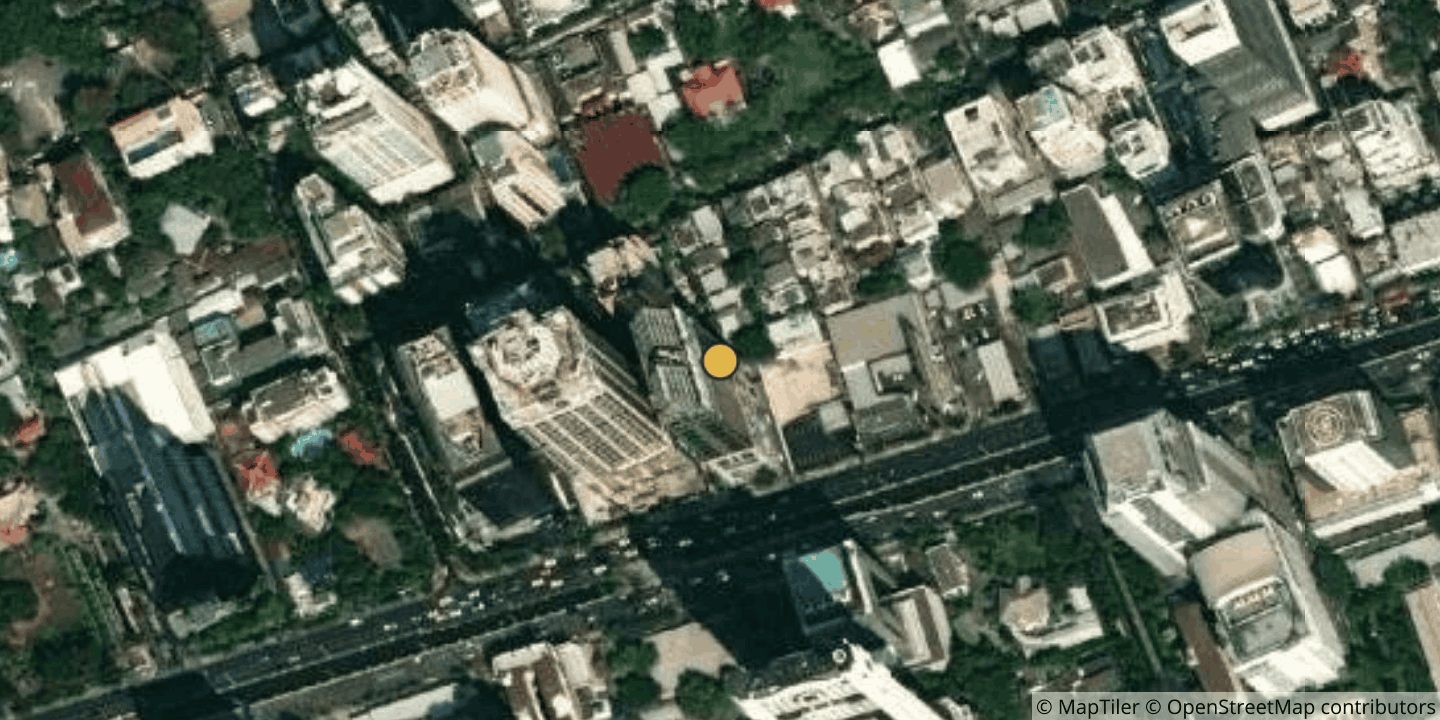 Aerial view of SYMPHONY THAI - AIMS BANGKOK