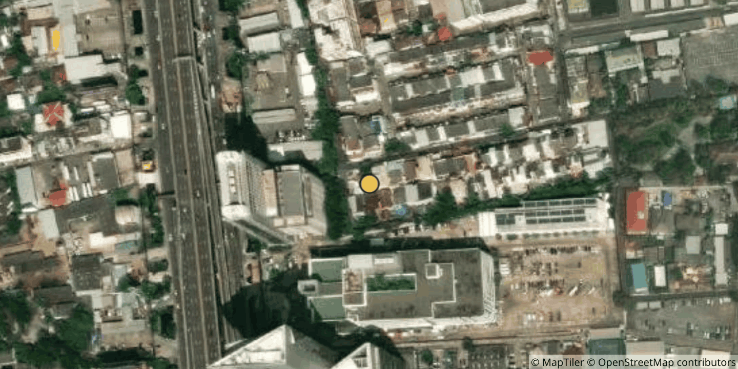 Aerial view of SYMPHONY THAI - IDC BANGKOK