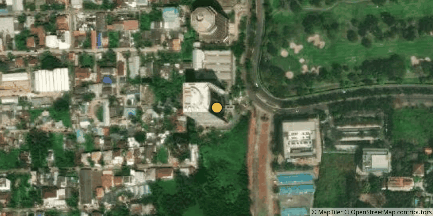 Aerial view of KSC-BKK