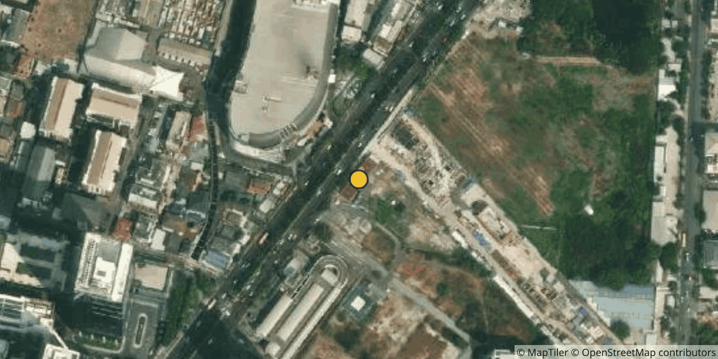 Aerial view of True IDC - Midtown Ratchada, Thailand