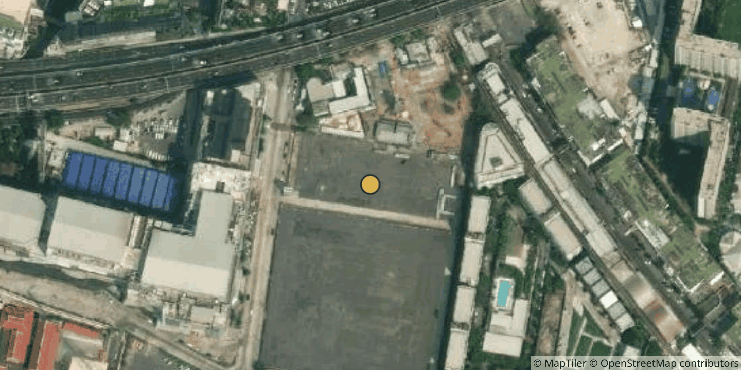 Aerial view of Telehouse – Bangkok