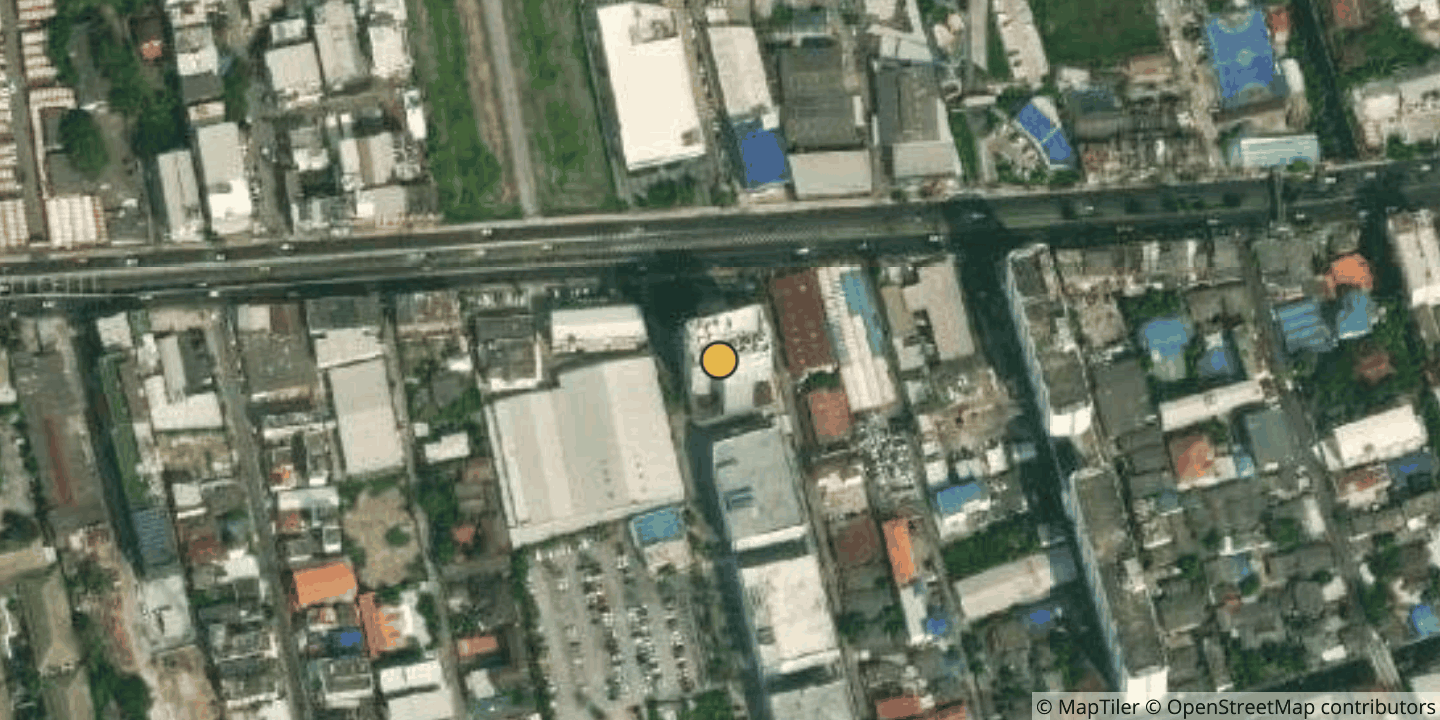 Aerial view of True IDC - Midtown Pattanakarn, Thailand