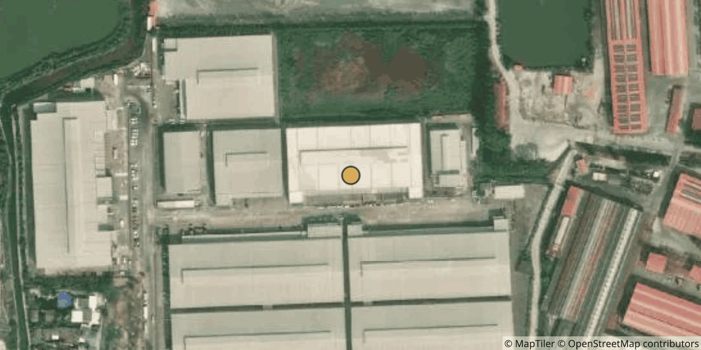 Aerial view of ETIX Bangkok #1