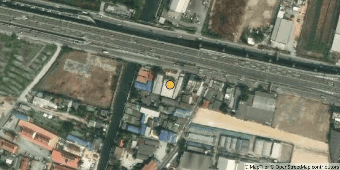 Aerial view of True IDC - East Bangna, Thailand