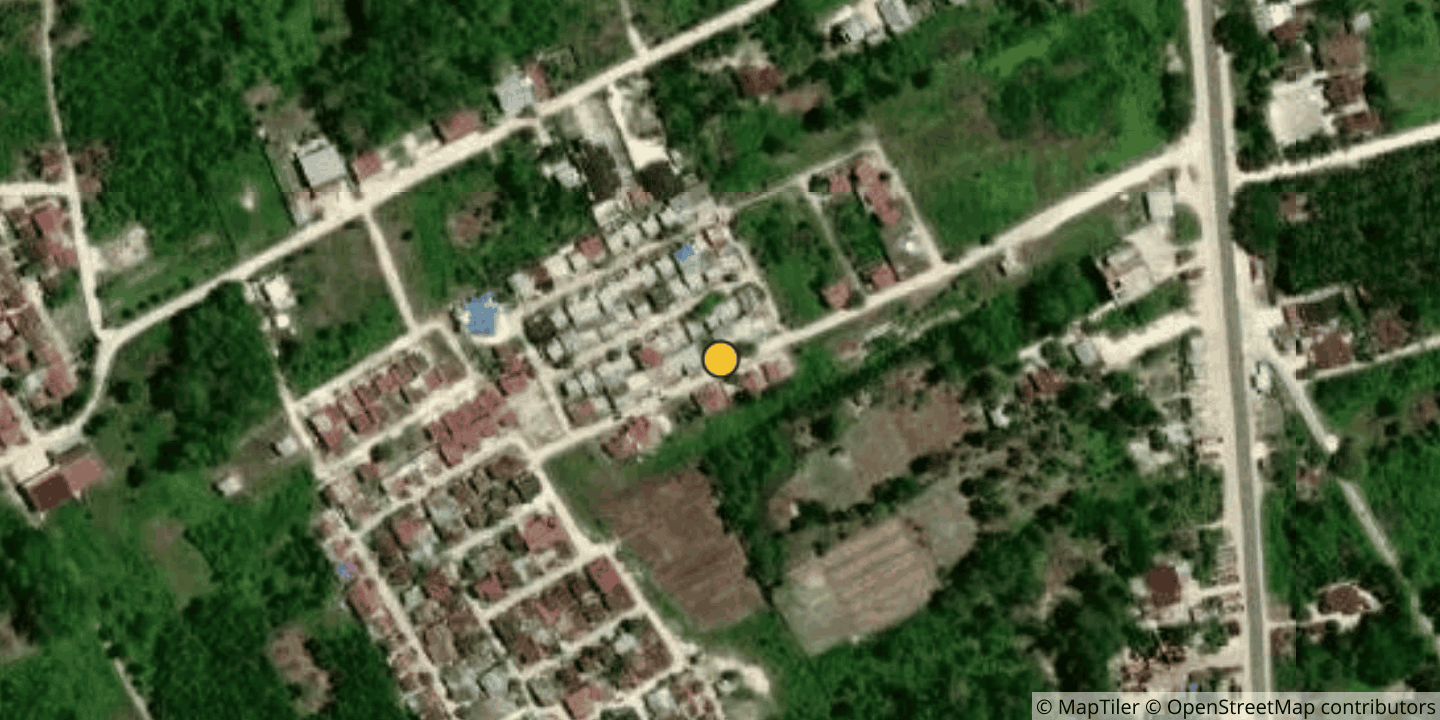 Aerial view of Hexa Data Center