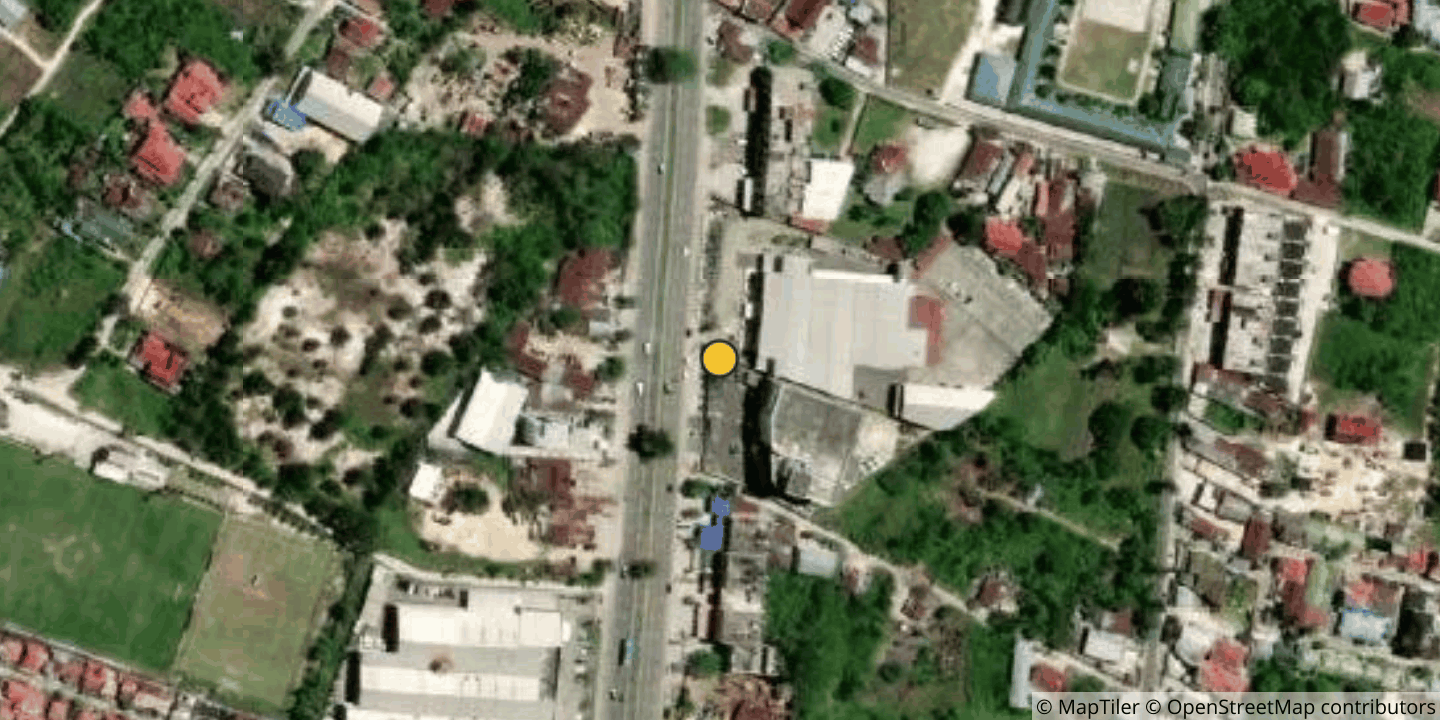 Aerial view of Princeton Digital PE1