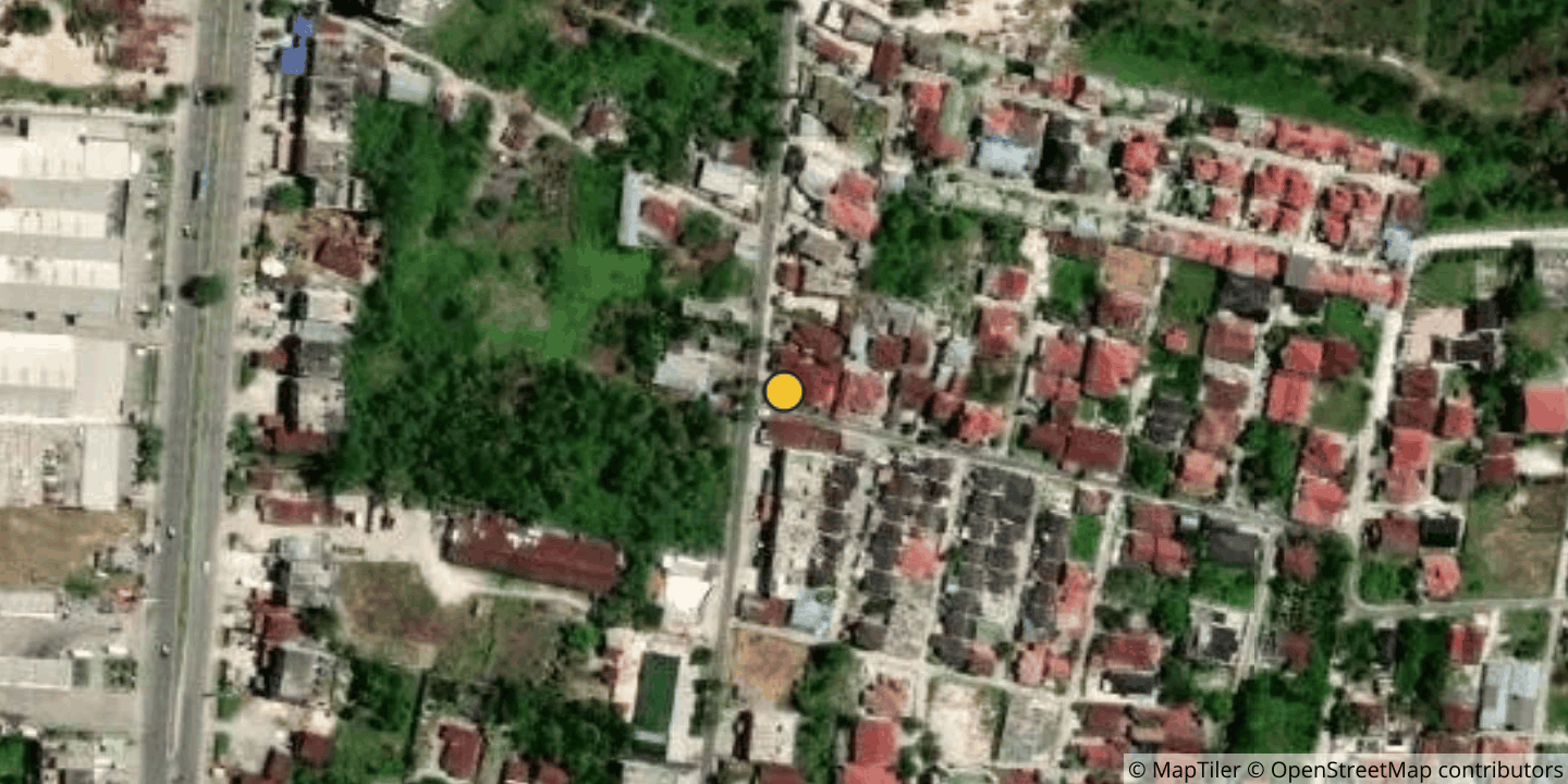 Aerial view of sumIX Data Center