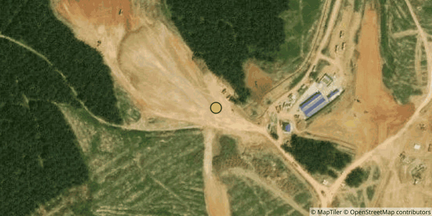 Aerial view of Google Data Center, Elmina Business Park