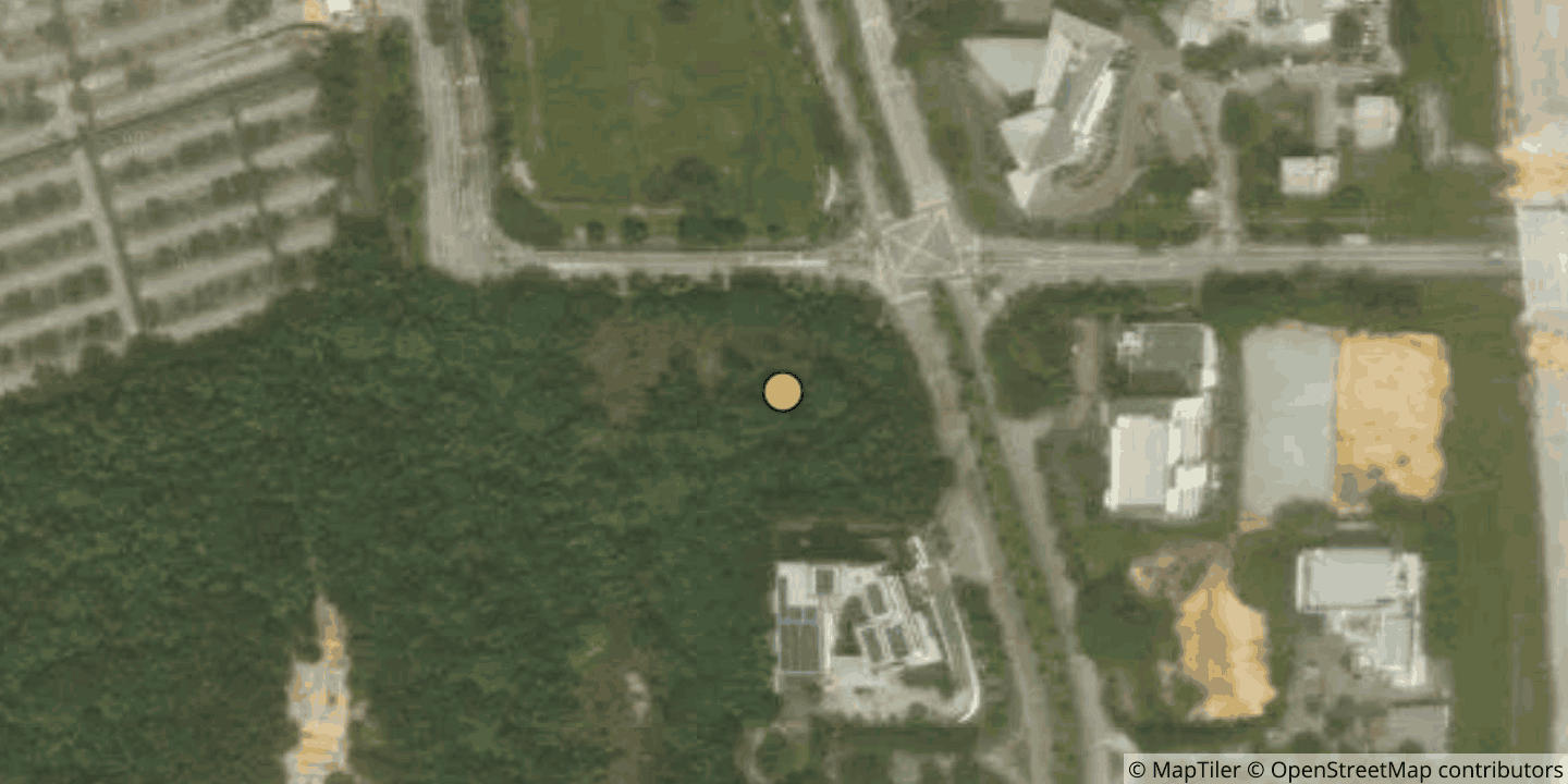 Aerial view of STT Kuala Lumpur 1