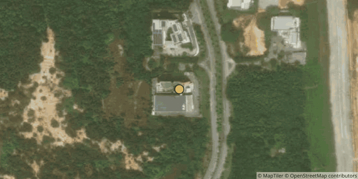 Aerial view of Myklnet Selangor