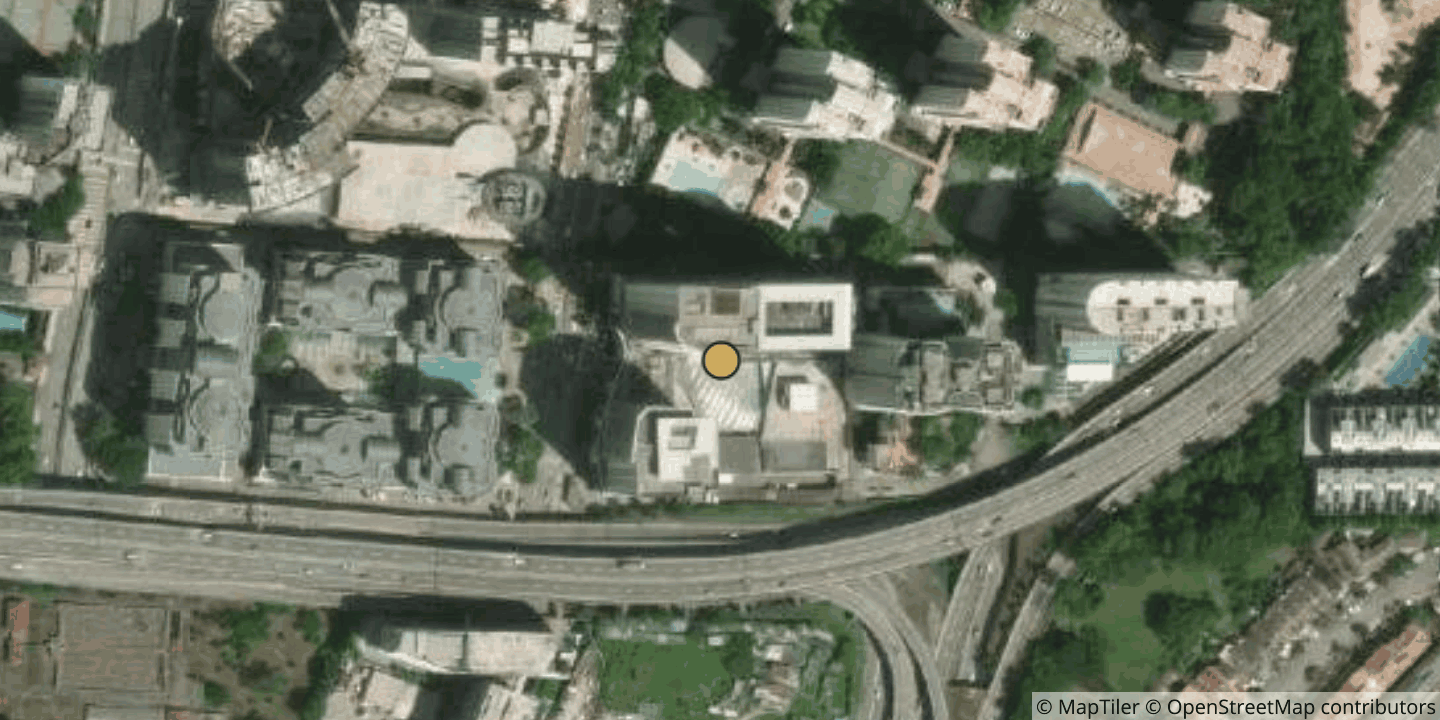 Aerial view of SAFEHOUSE Data Centre