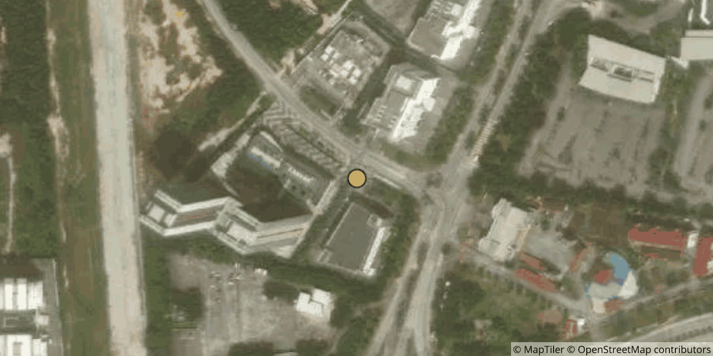 Aerial view of CSF CX1 / TelcoHub1 Kuala Lumpur