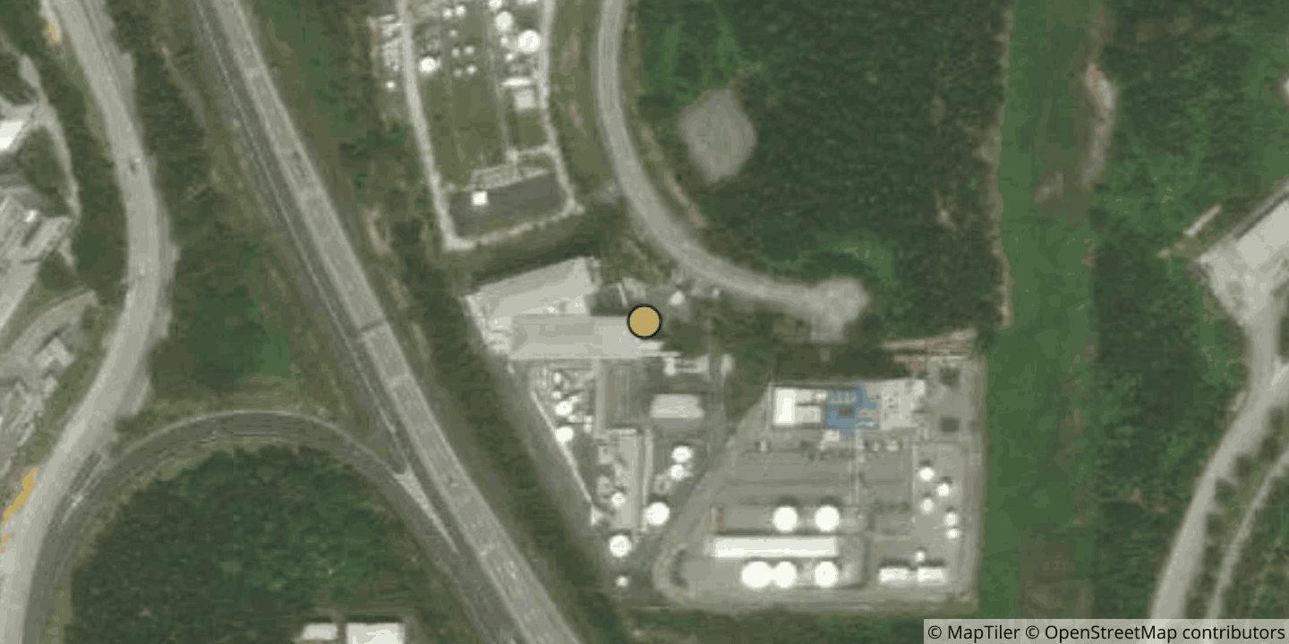 Aerial view of MEASAT  DC Cyberjaya