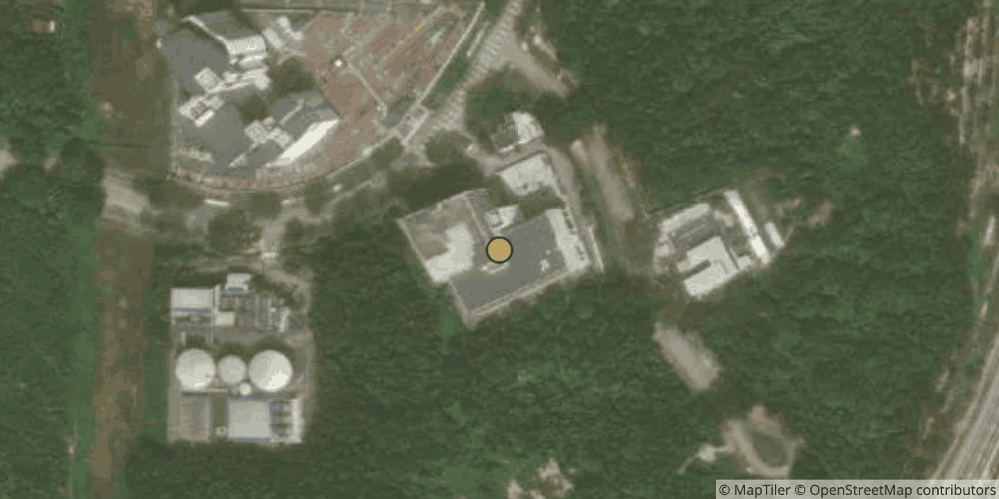 Aerial view of CX2 / MY01 Cyberjaya Malaysia