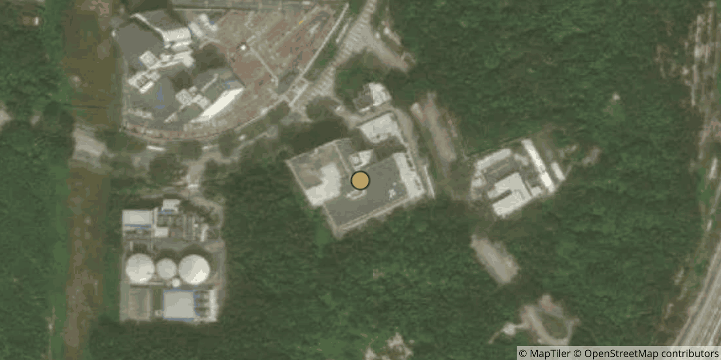 Aerial view of TM ONE CBJ6, Cyberjaya