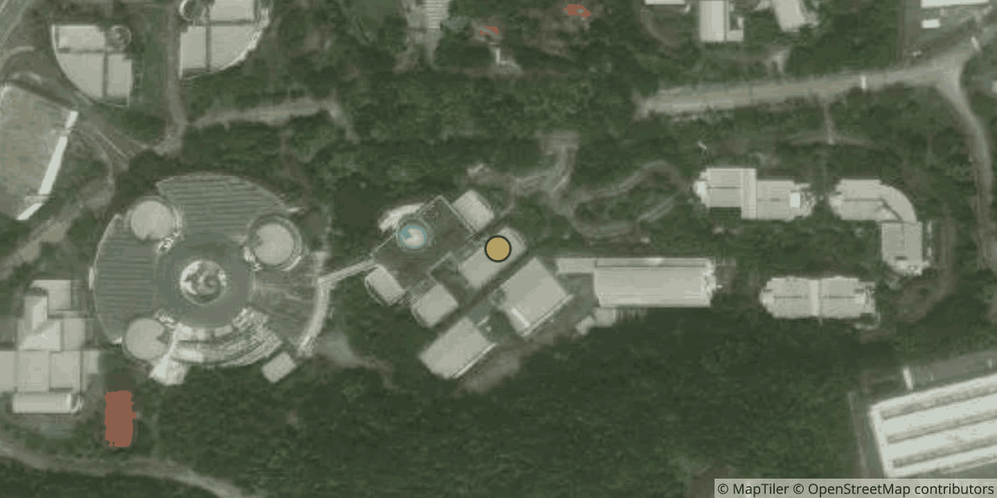Aerial view of JARING Bukit Jalil