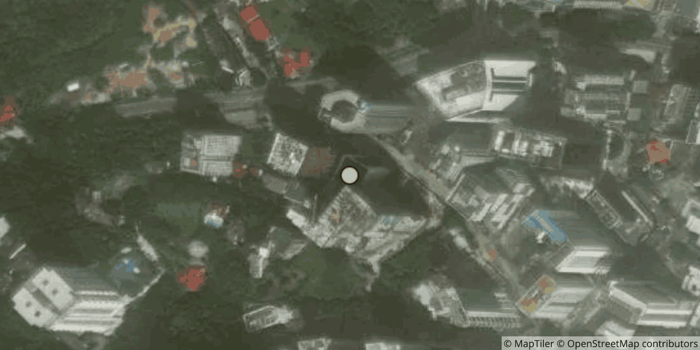 Aerial view of AIMS Kuala Lumpur 2