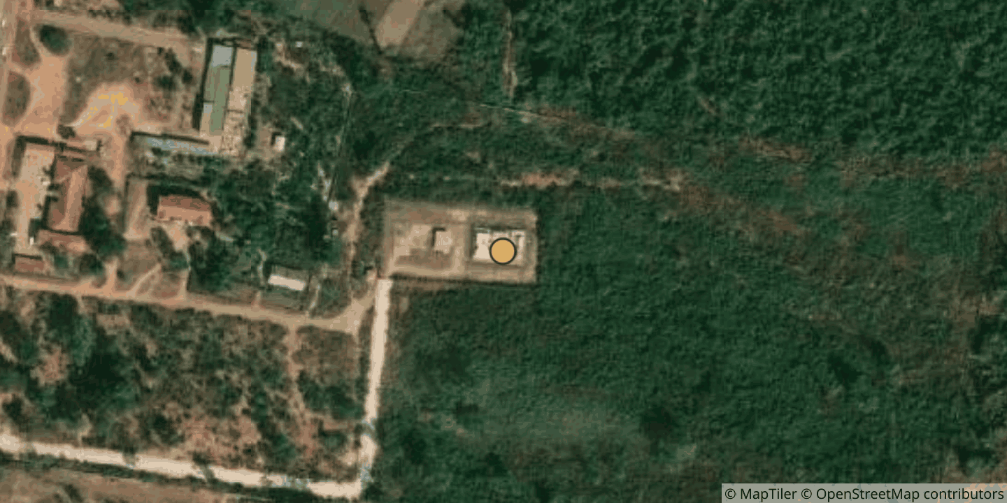 Aerial view of GDMS LAO DC