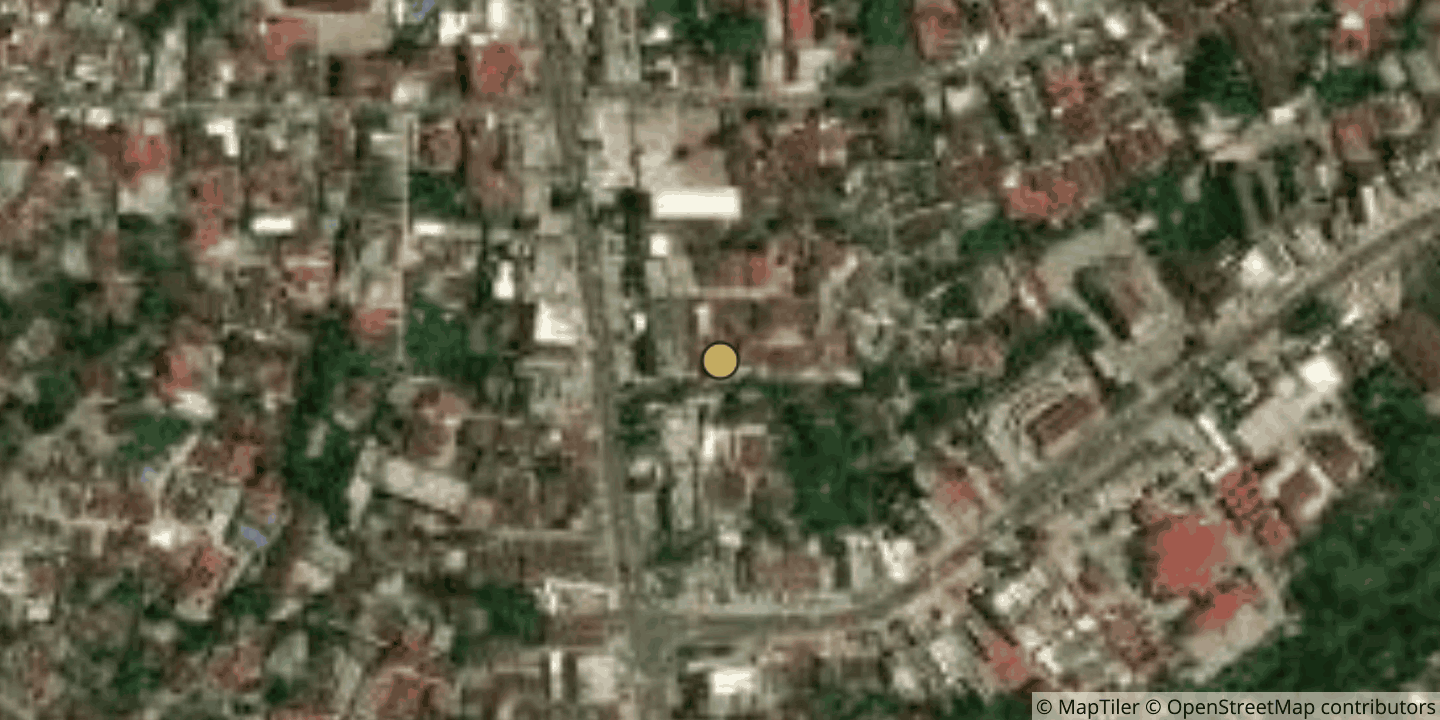 Aerial view of APJII Jambi