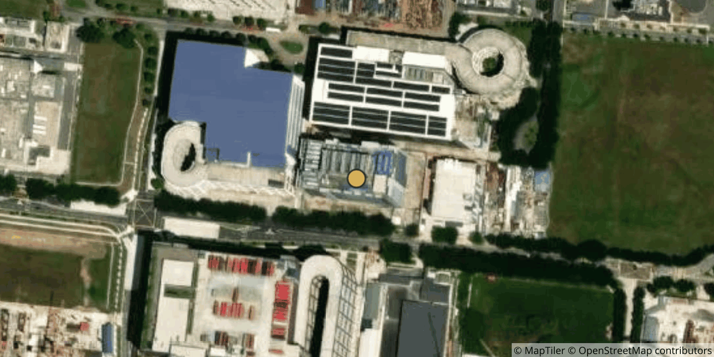 Aerial view of Keppel Data Centres | Keppel DC Singapore 5