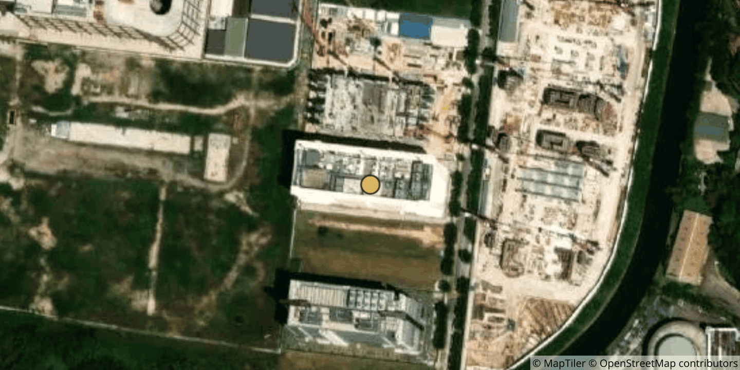 Aerial view of Telin-3