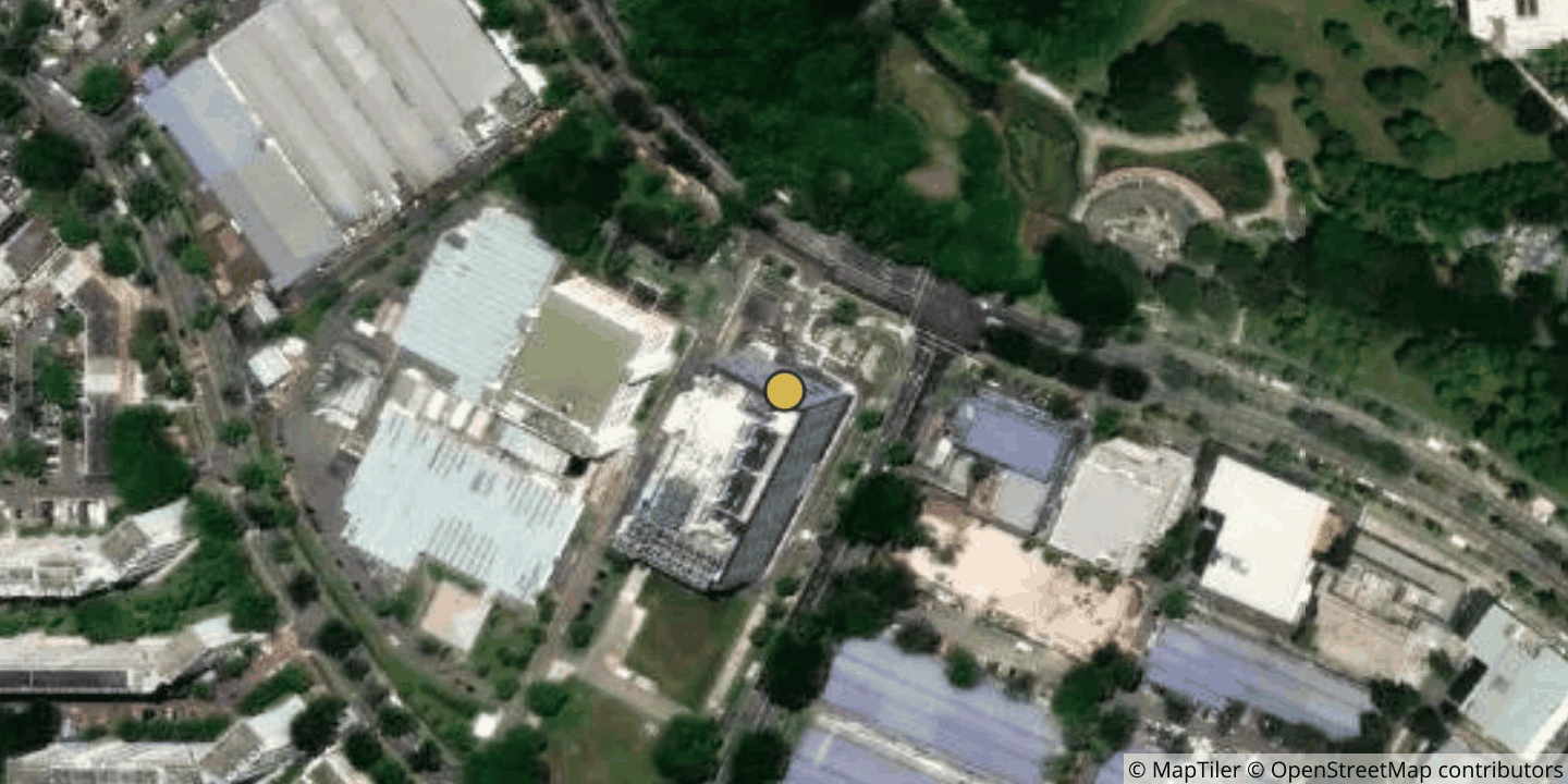 Aerial view of 1-Net North