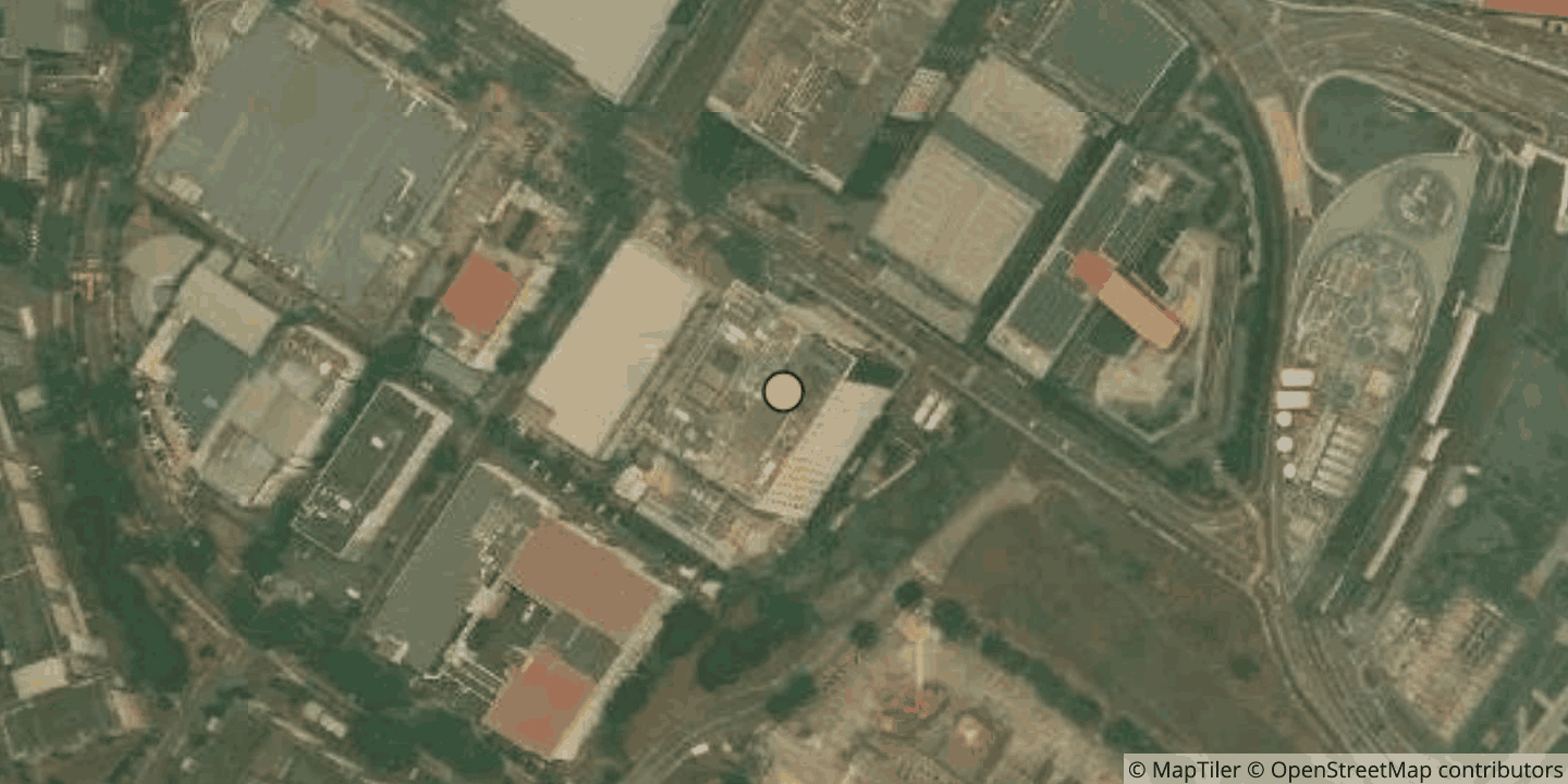 Aerial view of Asia Tone Singapore