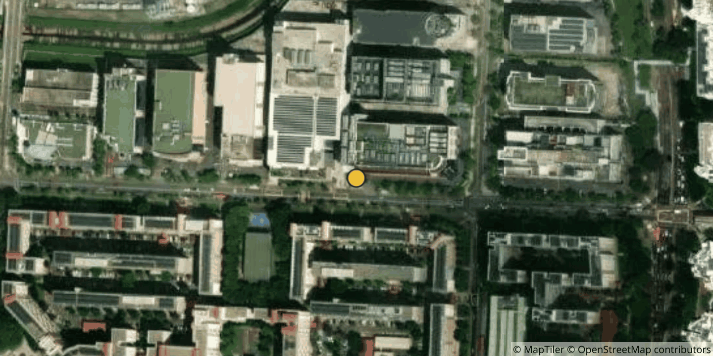Aerial view of Keppel Data Centres | Keppel DC Singapore 1