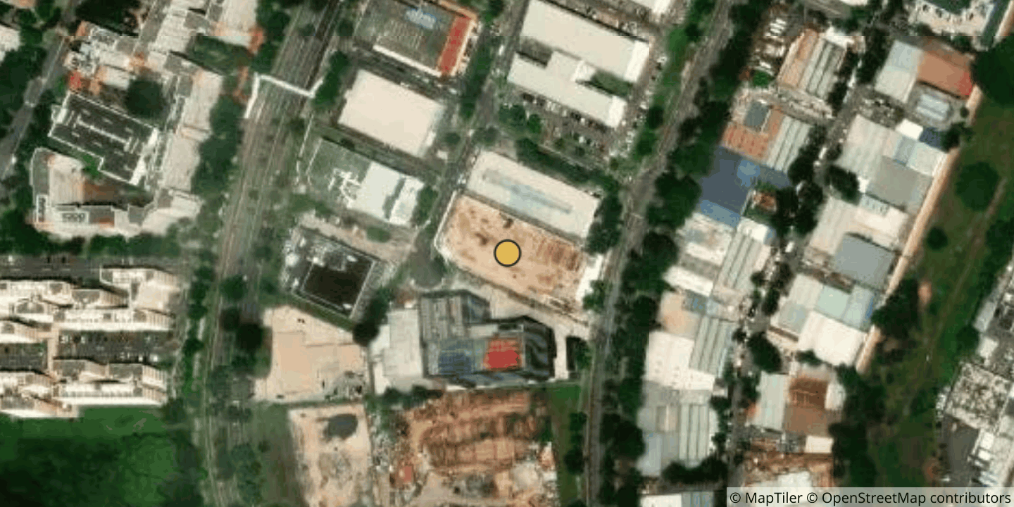 Aerial view of STT Singapore 2