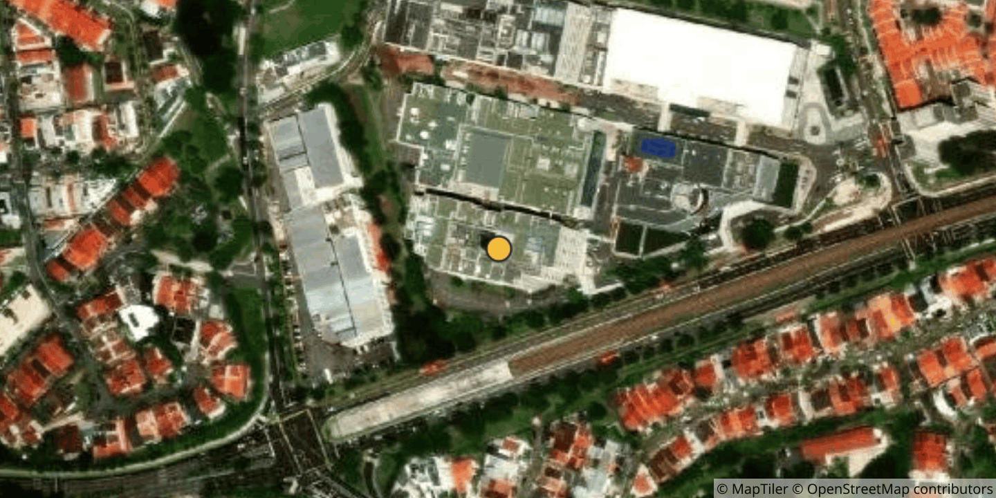 Aerial view of 1-Net East