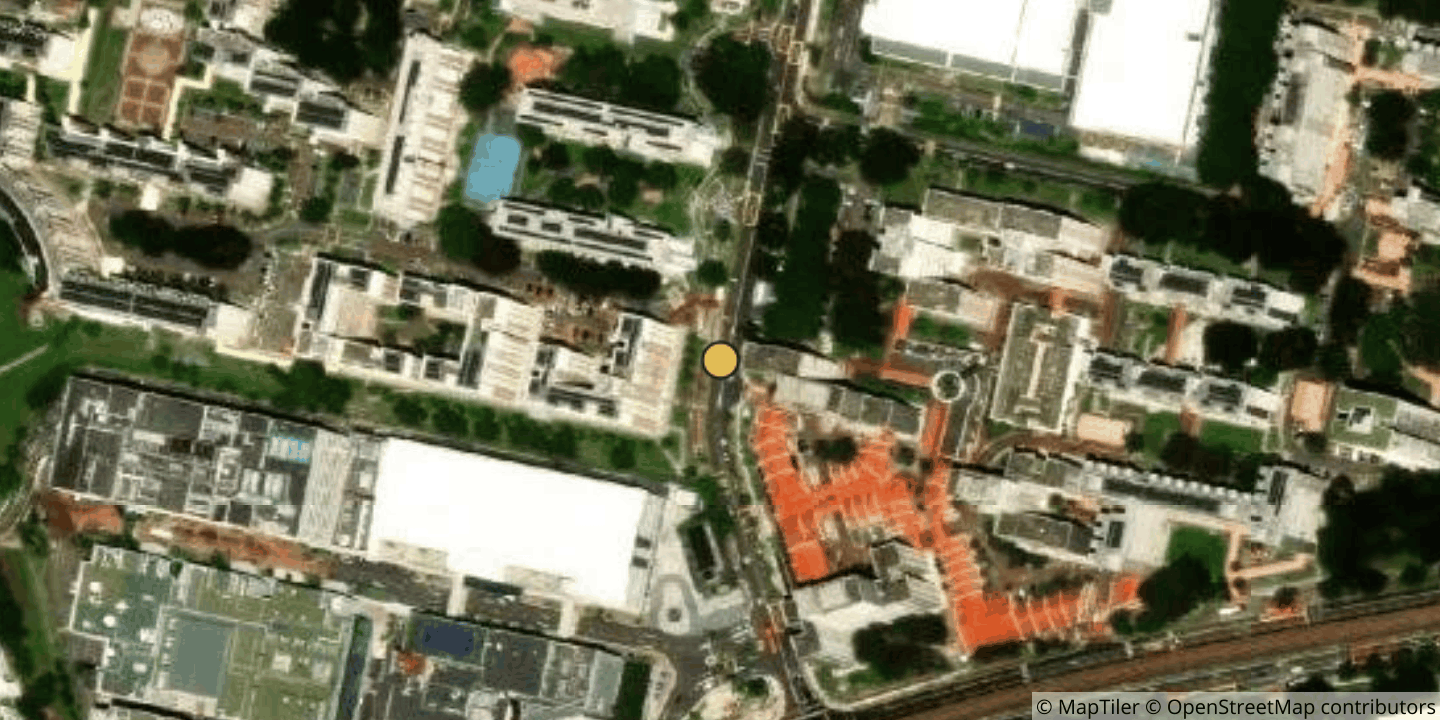 Aerial view of WebSatMedia