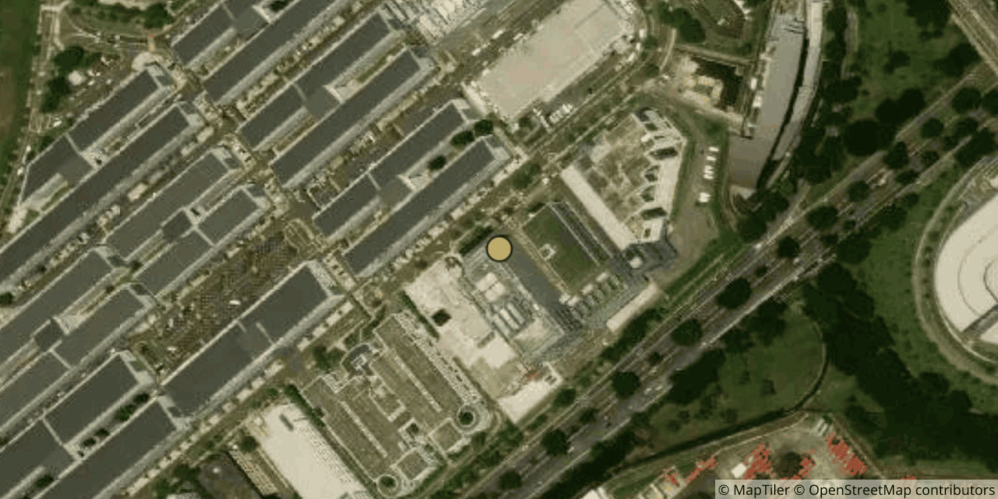 Aerial view of Keppel Data Centres | Keppel DC Singapore 3
