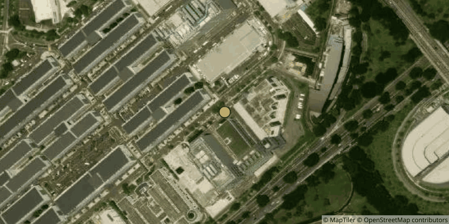 Aerial view of Keppel Data Centres | Keppel DC Singapore 2
