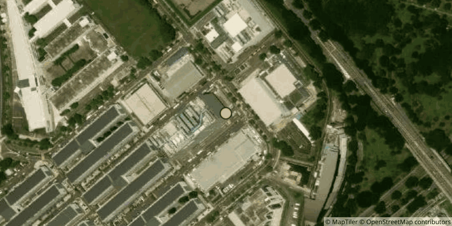 Aerial view of Keppel Data Centres | Keppel DC Singapore 4
