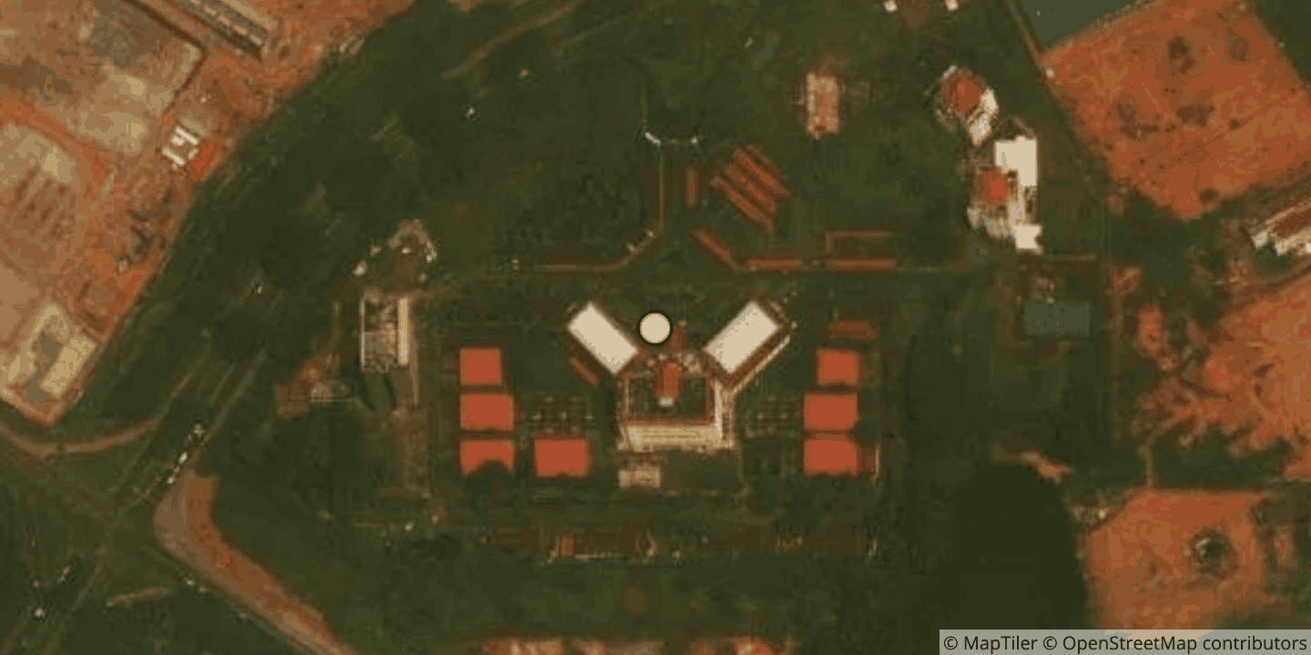 Aerial view of BatamIX