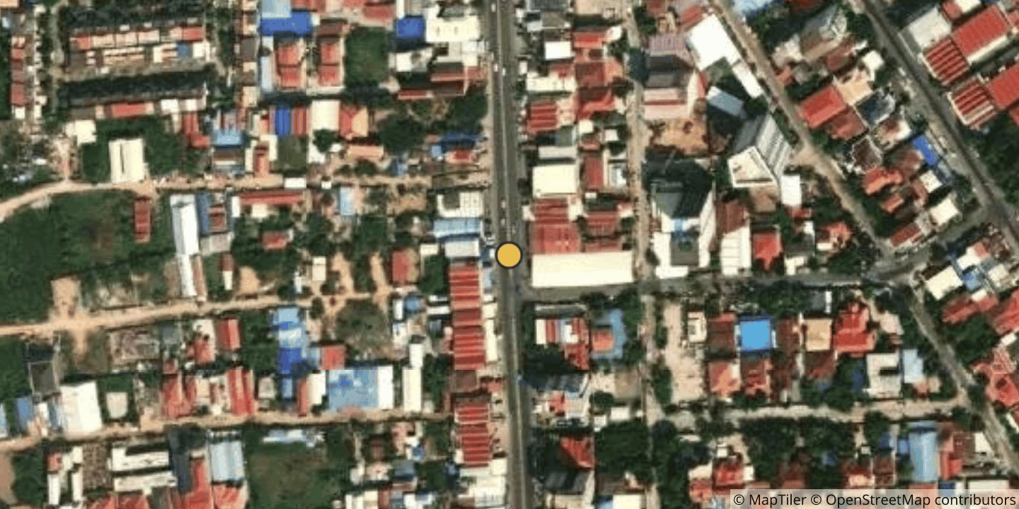Aerial view of CHAKTOMUK DATA CENTER