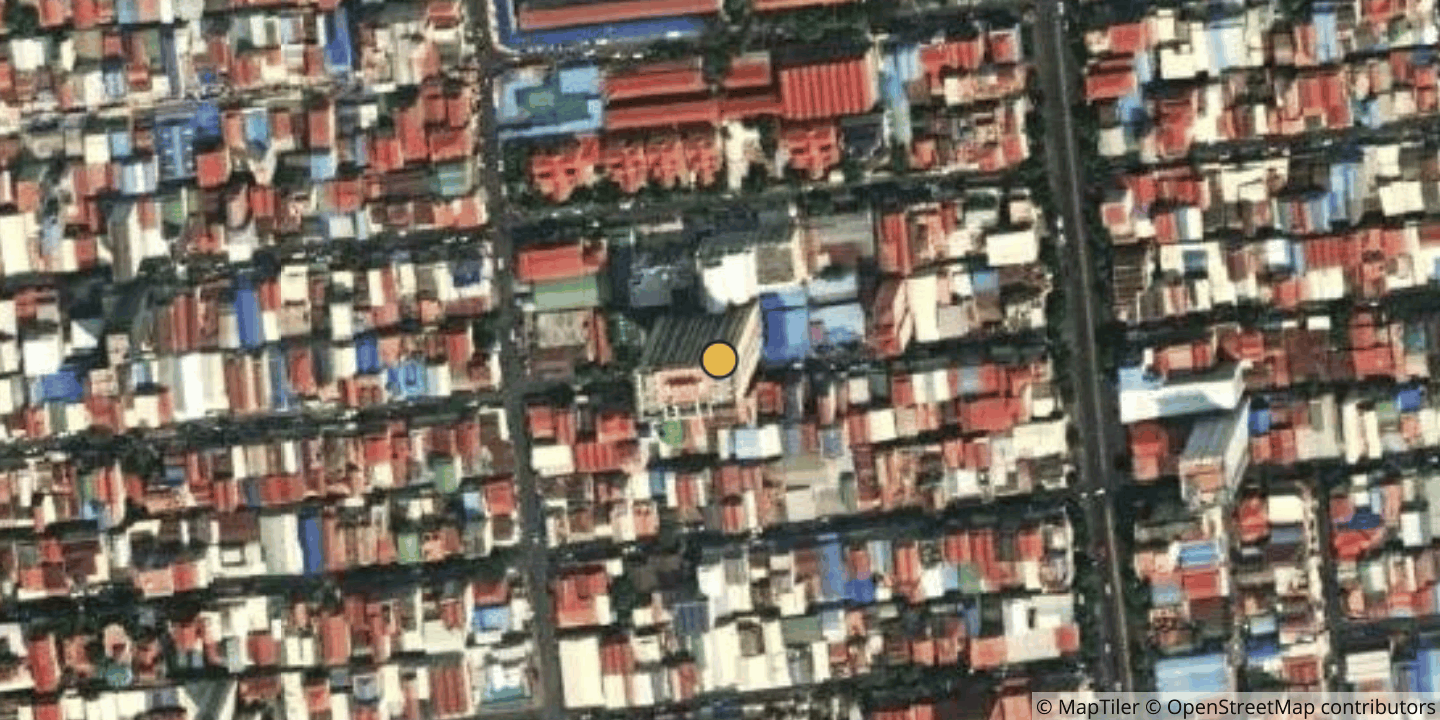 Aerial view of CNX - Psa Depo (BSS)