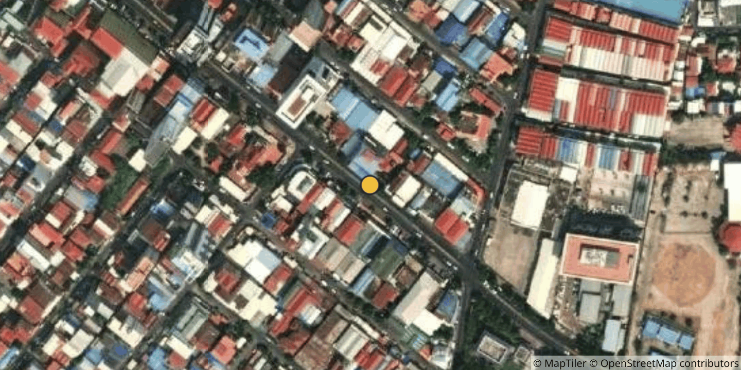Aerial view of Viettel (Cambodia) Pte. Ltd (VTC5)