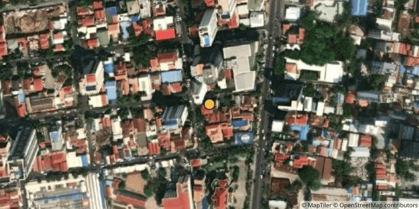 Aerial view of MekongNet