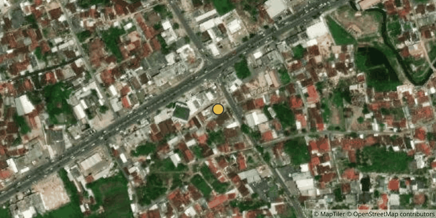 Aerial view of APJII Lampung