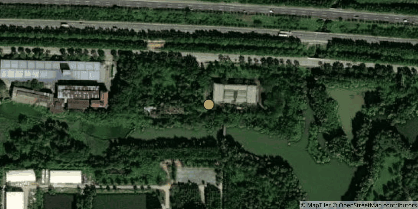 Aerial view of EcoDC