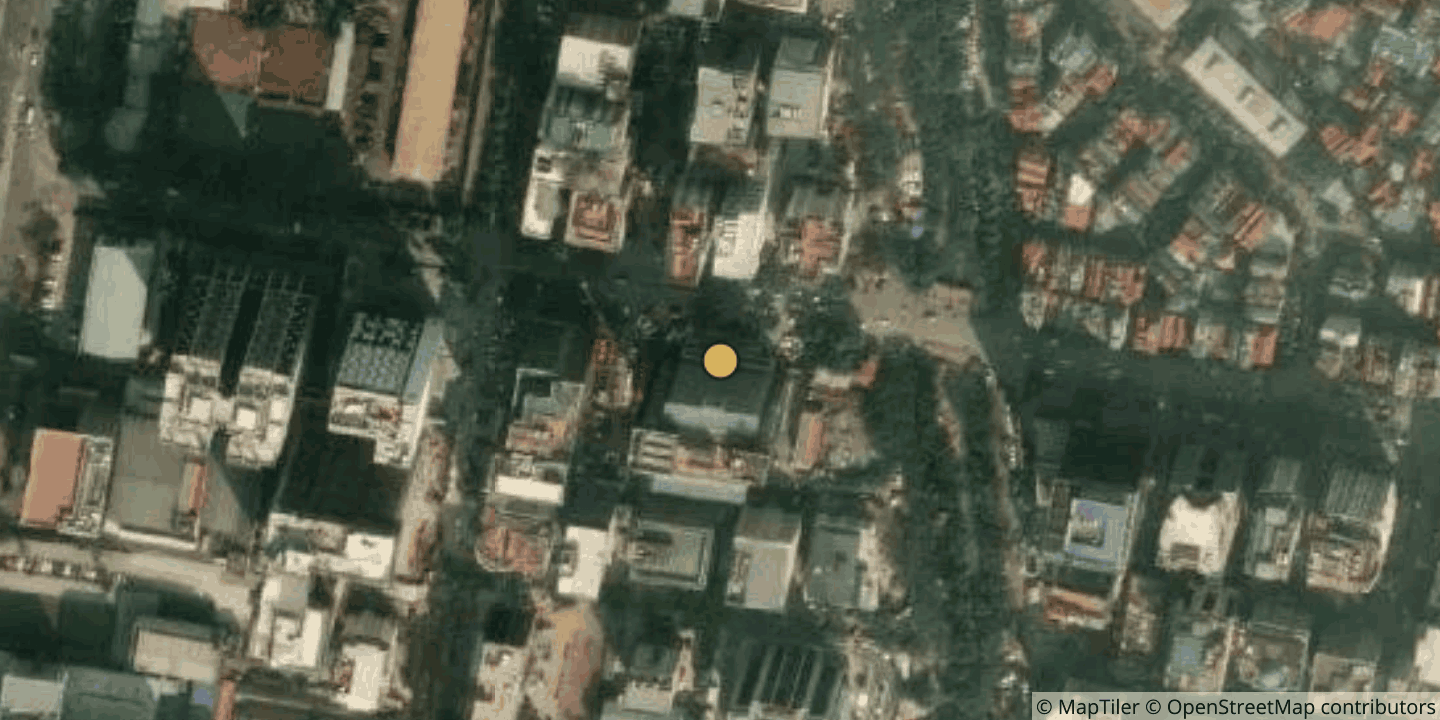 Aerial view of Telehouse - Hanoi