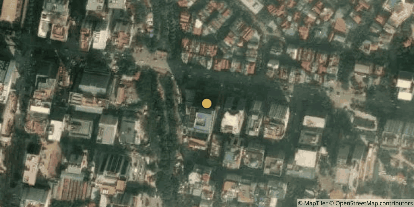 Aerial view of CMC Duy Tan (Hanoi)
