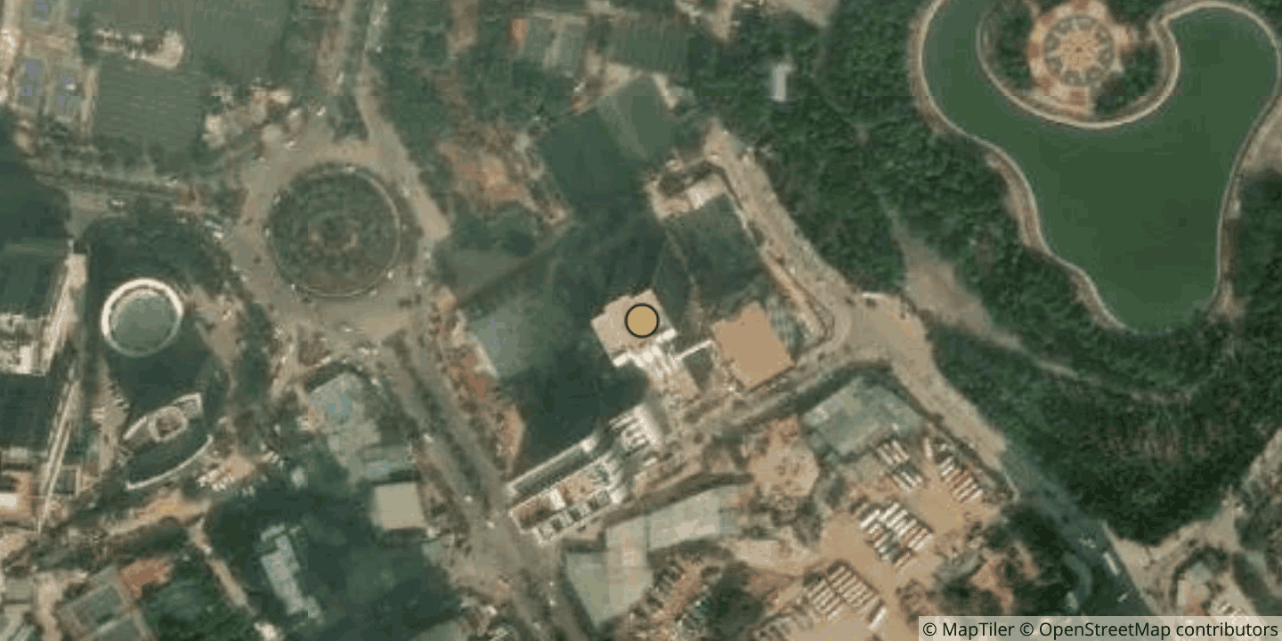 Aerial view of FPT Fornix HNI 02