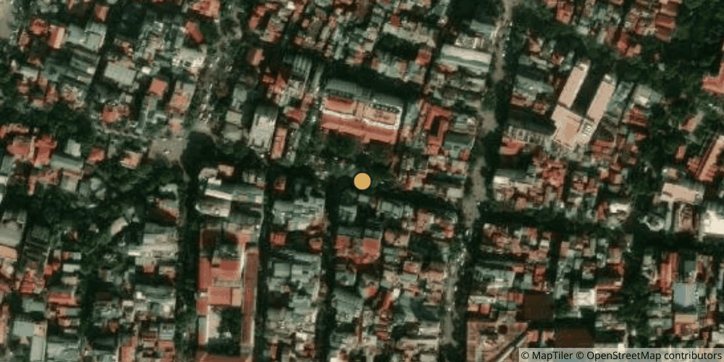 Aerial view of VNIX-HCM
