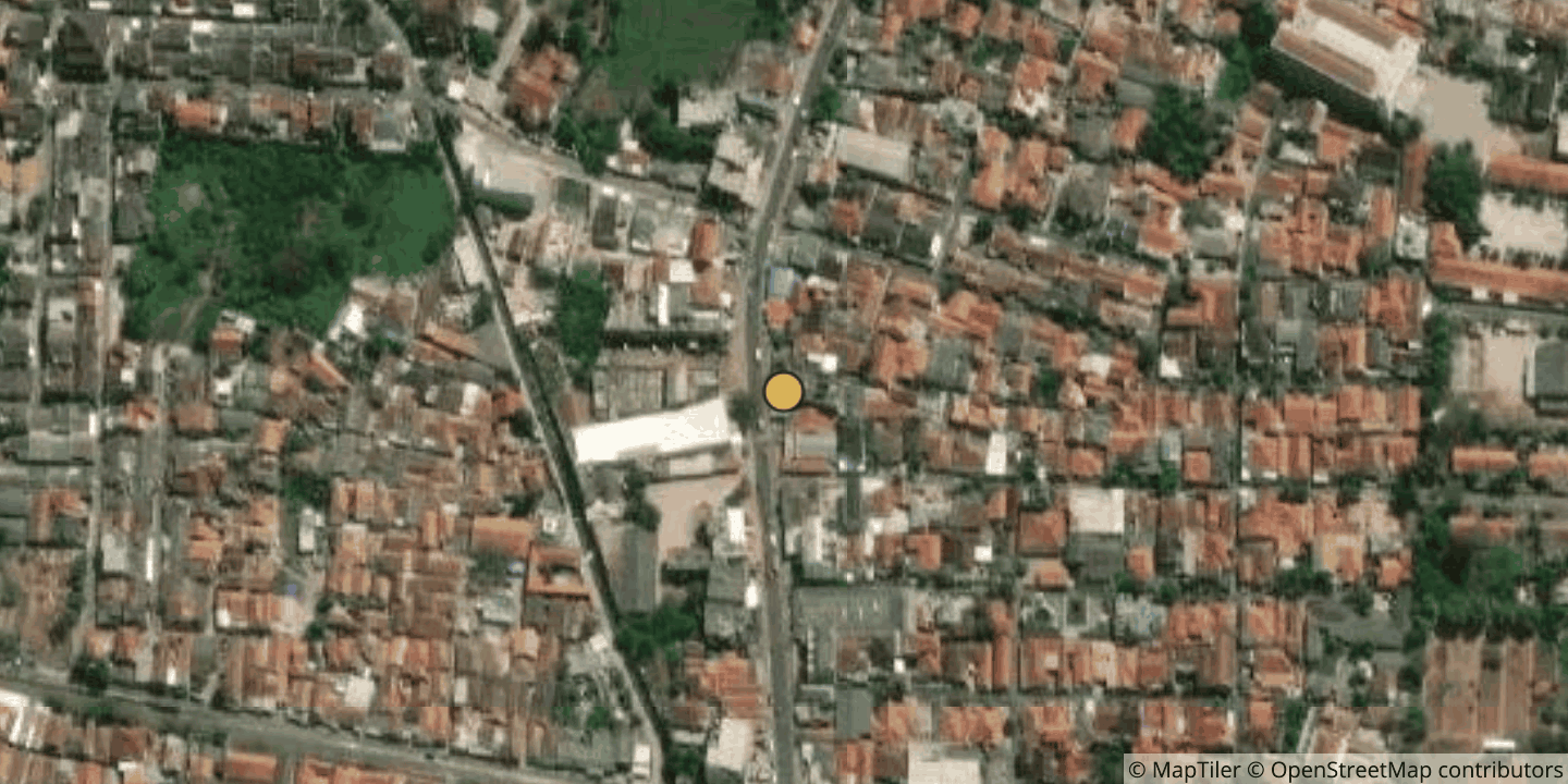 Aerial view of BICARA Data Center
